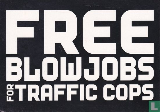 0239 - Free Blowjobs For Traffic Cops - Afbeelding 1