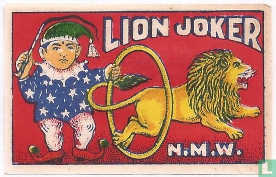 Lion Joker