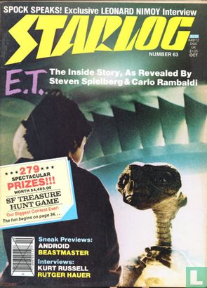 Starlog 63 - Image 1