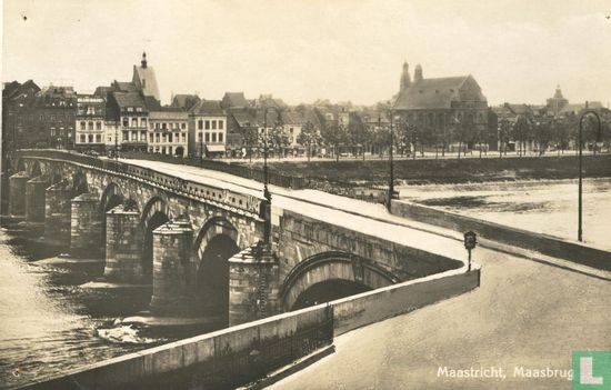 Maastricht St. Servaasbrug - Afbeelding 1