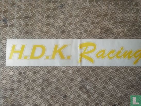 H.D.K. Racing