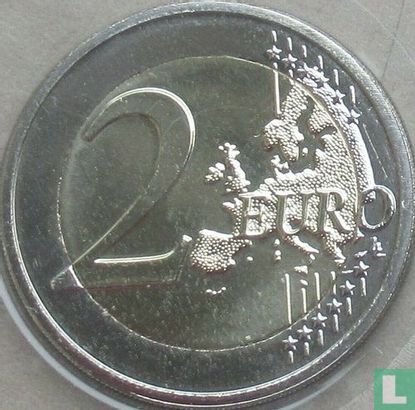 Luxembourg 2 euro 2020 (Sint Servaasbrug) "200th anniversary Birth of Prince Henri" - Image 2