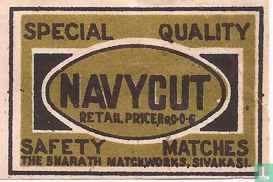 Navycut 