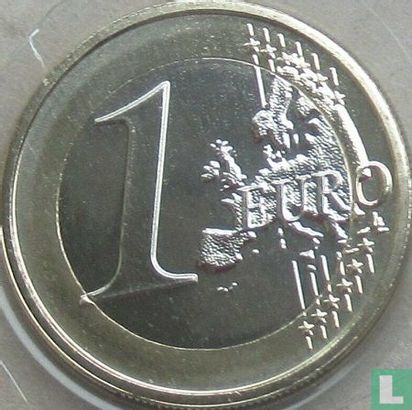 Luxemburg 1 euro 2020 (Sint Servaasbrug) - Afbeelding 2