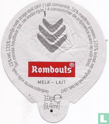 Rombouts Melk-Lait 