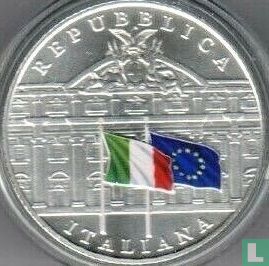 Italien 5 Euro 2019 "150th anniversary State accounting office" - Bild 2