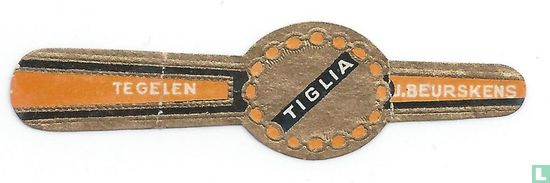 Tiglia - Tegelen - Joach. Beurskens - Afbeelding 1