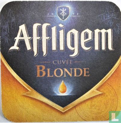 Affligem Cuvée blonde - Bild 1