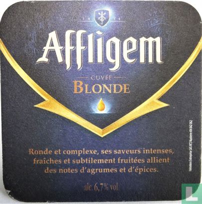Affligem Cuvée blonde - Bild 2