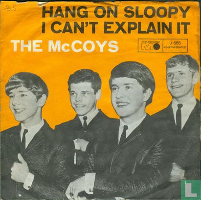 Hang on Sloopy - Afbeelding 2