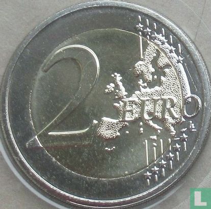 Luxemburg 2 euro 2020 (Sint Servaasbrug) - Afbeelding 2