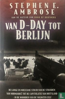 Van D-Day tot Berlijn - Image 1