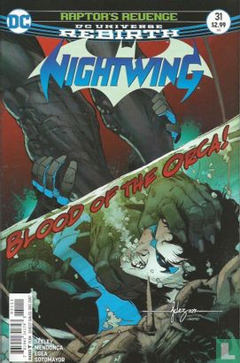 Nightwing 31 - Afbeelding 1