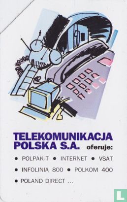 Telekomunikacja Polska S.A. oferuje - Afbeelding 1