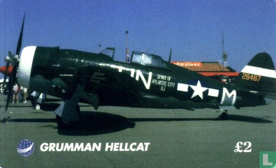 Grumman Hellcat - Bild 1