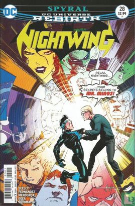 Nightwing 28 - Image 1