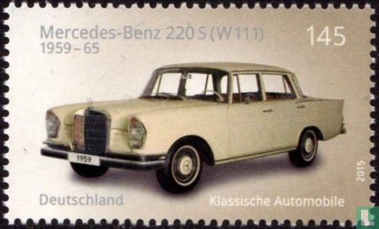 Classic German cars