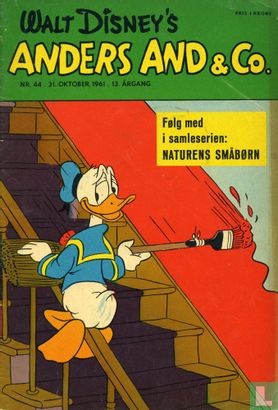 Anders And & Co. 44 - Afbeelding 1