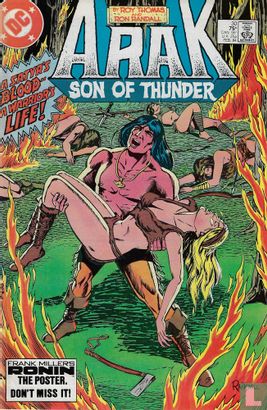 Arak/Son of Thunder 30 - Afbeelding 1