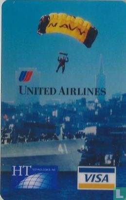 Fleetweek 95 United Airlines - Bild 1
