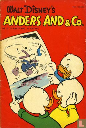 Anders And & Co 10 - Afbeelding 1