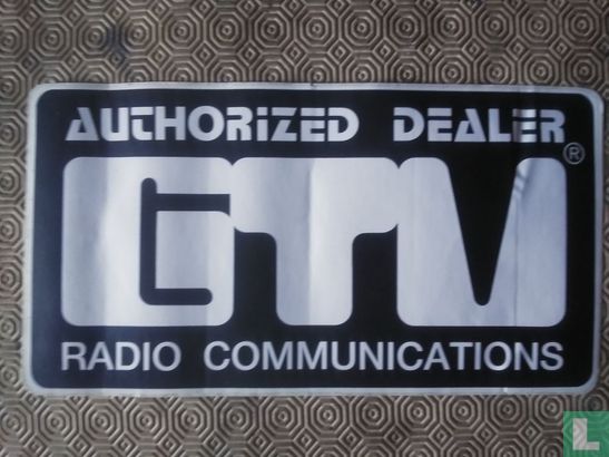 Authorized dealer GTV radio communications