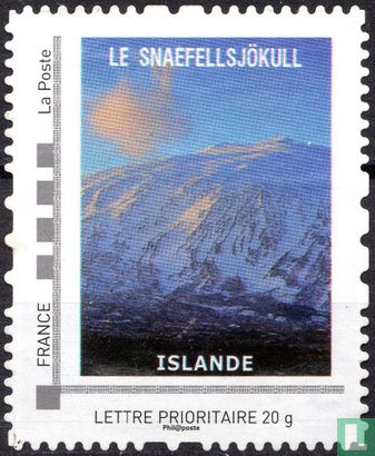 Der Snaefellsjökull