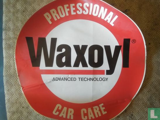 Waxoyl professional car care