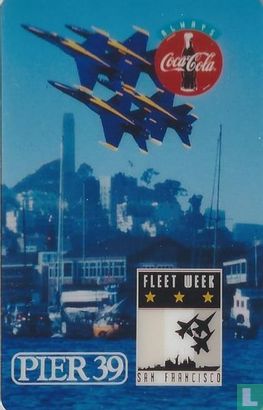 Fleetweek 95 Pier 39 - Bild 1