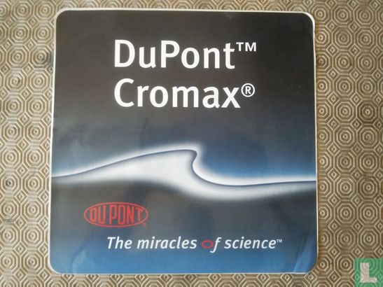 DuPont Cromax the miracle of sience