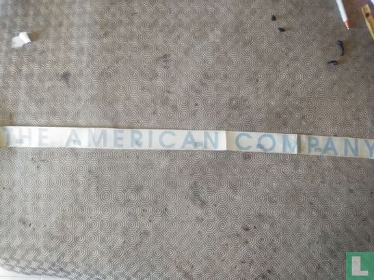 The American Company