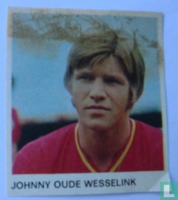 Johnny Oude Wesselink