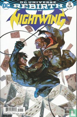 Nightwing 32 - Image 1