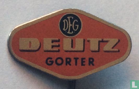 D.E.G. Deutz Gorter - Afbeelding 1