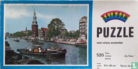 Oude Schans Amsterdam - Afbeelding 1