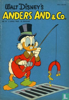 Anders And & Co 14 - Afbeelding 1