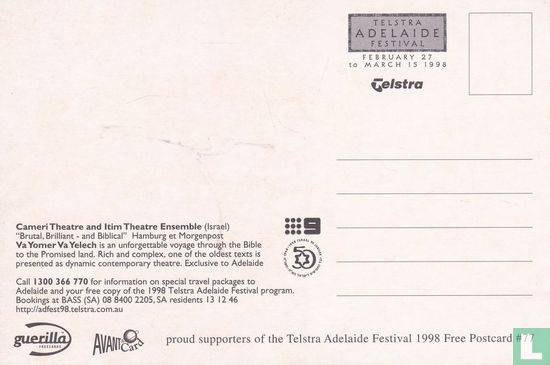 Telstra Adelaide Festival  - Afbeelding 2
