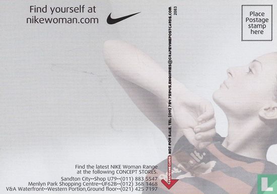 2083 - Nike Woman - Image 2
