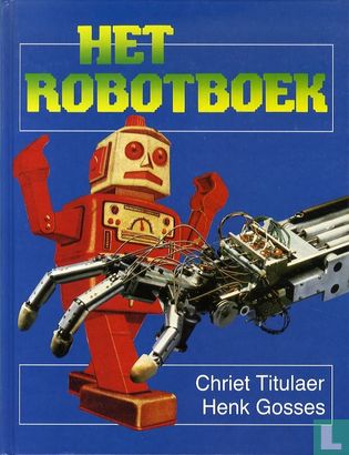 Het robotboek - Bild 1