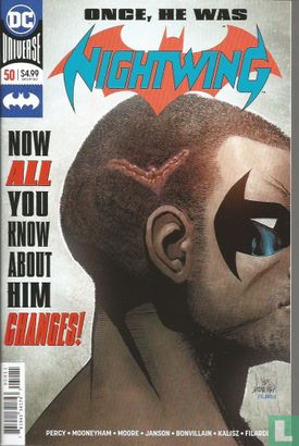 Nightwing 50 - Afbeelding 1