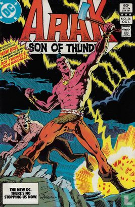 Arak, Son of Thunder 26 - Bild 1