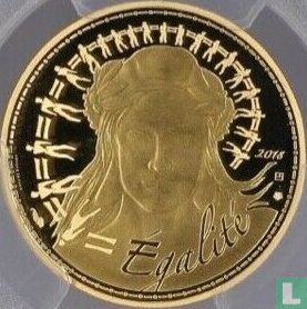 France 250 euro 2018 - Image 1