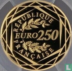 Frankreich 250 Euro 2018 - Bild 2