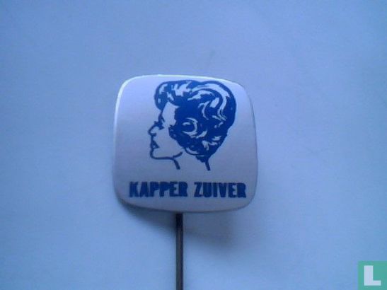 Kapper Zuiver [blue]