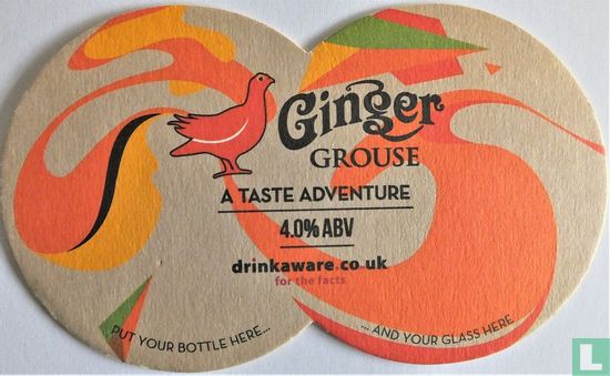 Ginger Grouse - Image 1