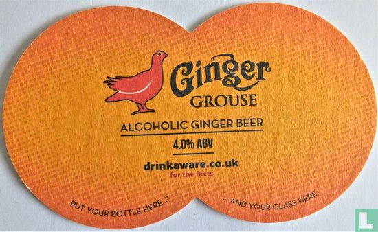 Ginger Grouse - Afbeelding 2