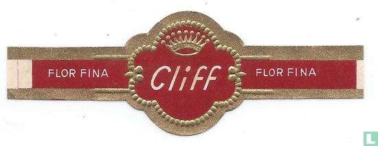 Cliff - Flor Fina - Flor Fina - Afbeelding 1