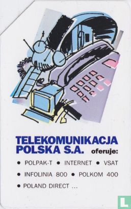 Telekomunikacja Polska S.A. oferuje - Afbeelding 1