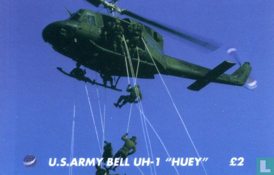 U.S. Army - Bell UH-1 "Huey" - Afbeelding 1