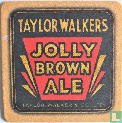Jolly Brown Ale - Afbeelding 1